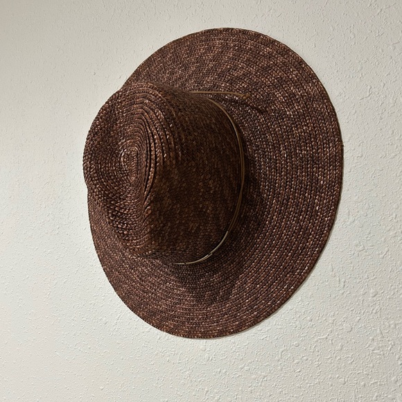 Gigi Pip Straw Hat - Picture 2 of 10
